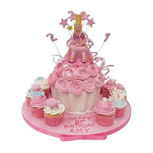 Large Cupcake