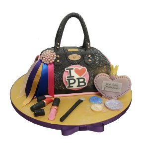 Pauls Boutique Handbag Cake