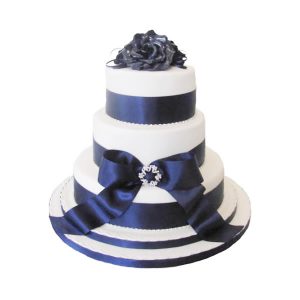 Royale Wedding Cake