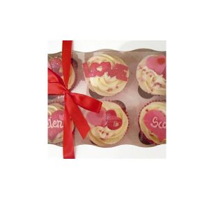 Valentines Cupcakes