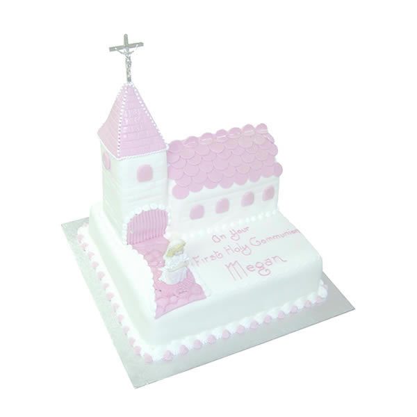 Communion-Chapel-Cake